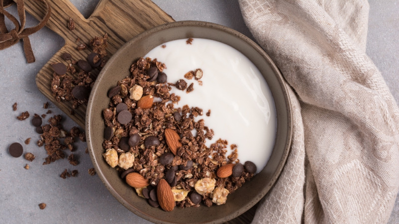 Quelles différences entre muesli et granola ?