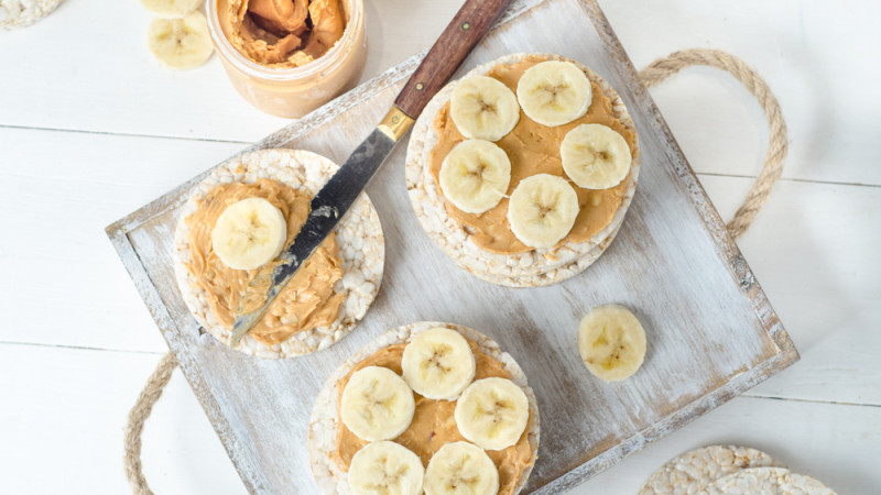Est-ce que les galettes de riz sont caloriques ?