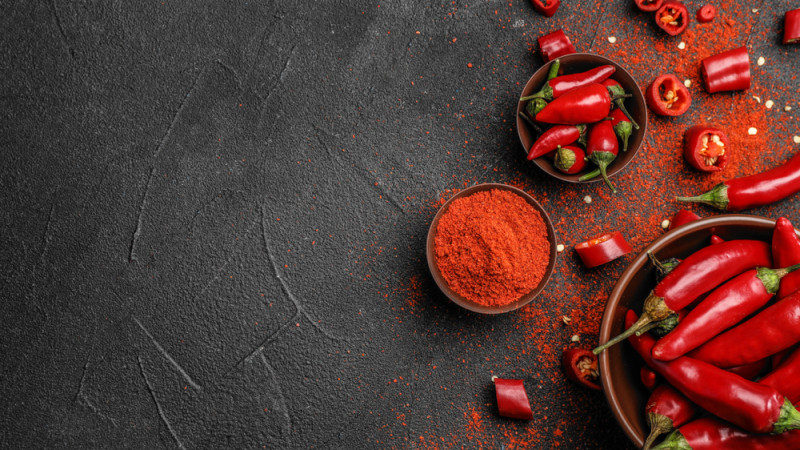 Quelle épice peut remplacer le chili ?