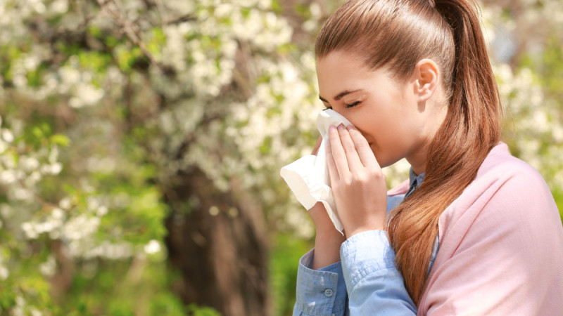 allergie pollen