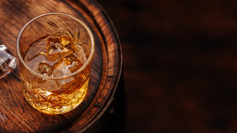 Le whisky est-il calorique ?