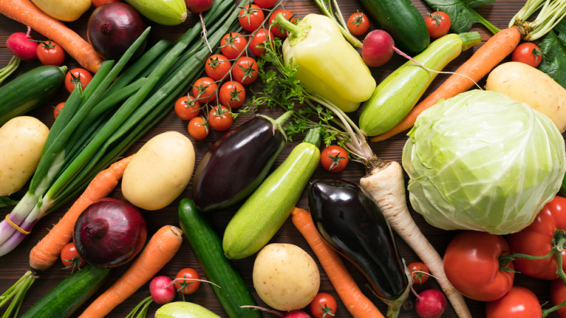 10 légumes riches en zinc
