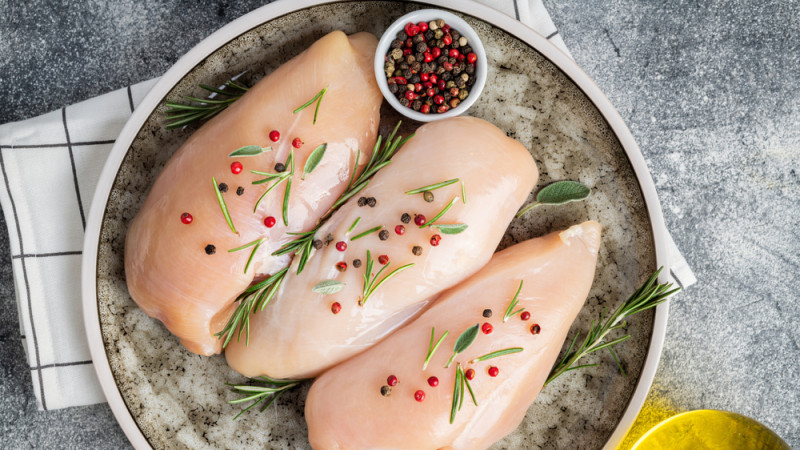 Quelle est la viande blanche la moins calorique ?