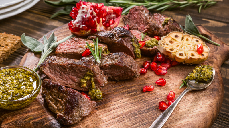 Quel est le goût de la viande de kangourou ?
