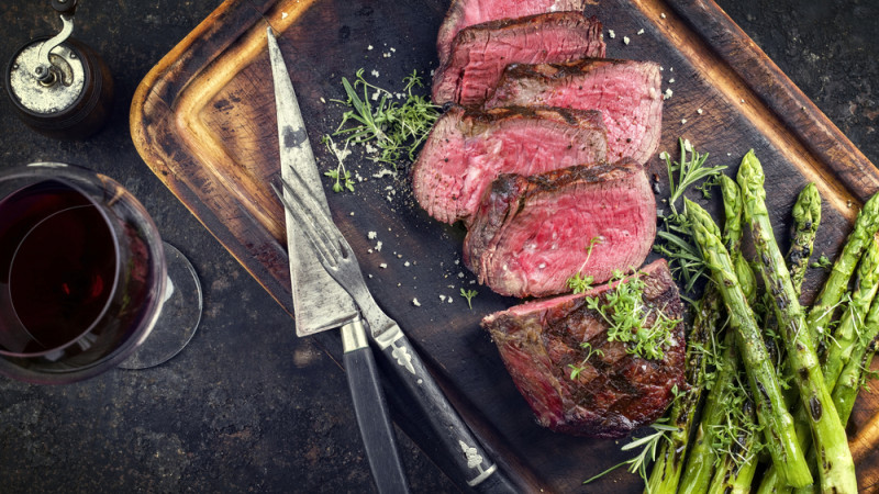 Quels accompagnements pour un rôti de bœuf ?