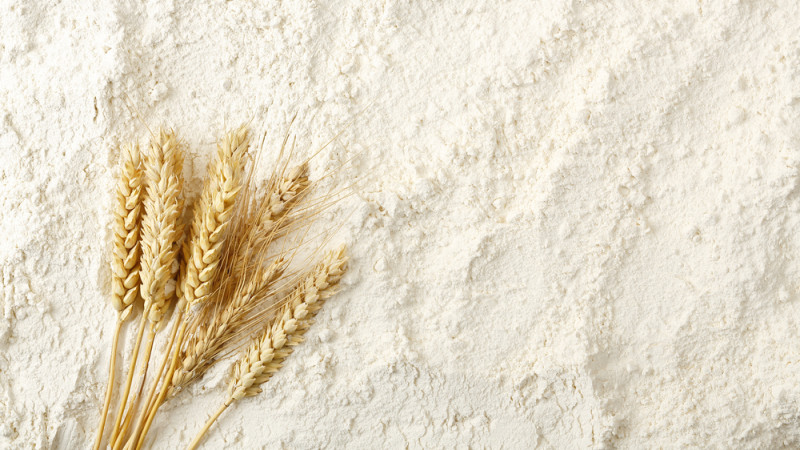 Les bienfaits de la farine de froment