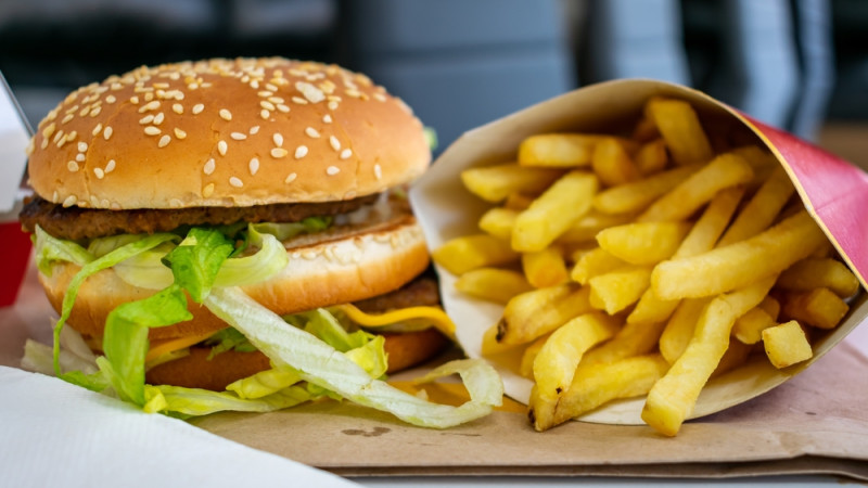 Comment commander un Fast food sain chez Mc Donald’s ?