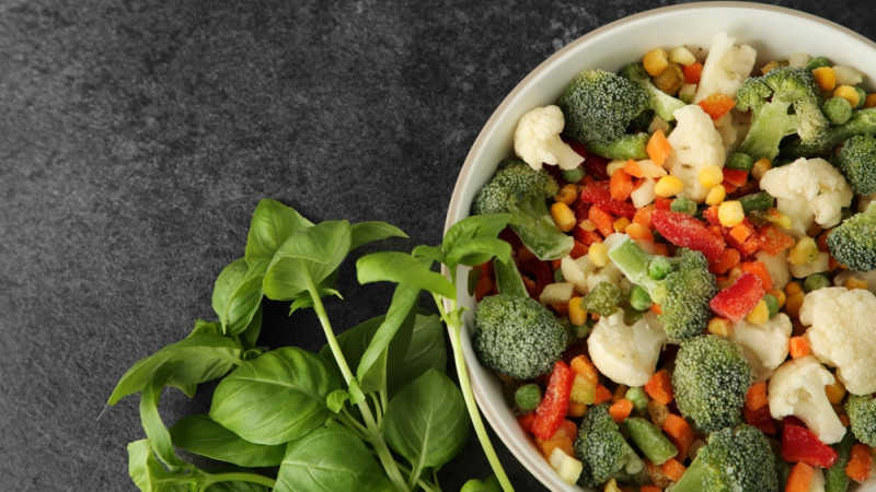 Légumes surgelés vs légumes frais : quels sont les meilleurs pour la santé ?