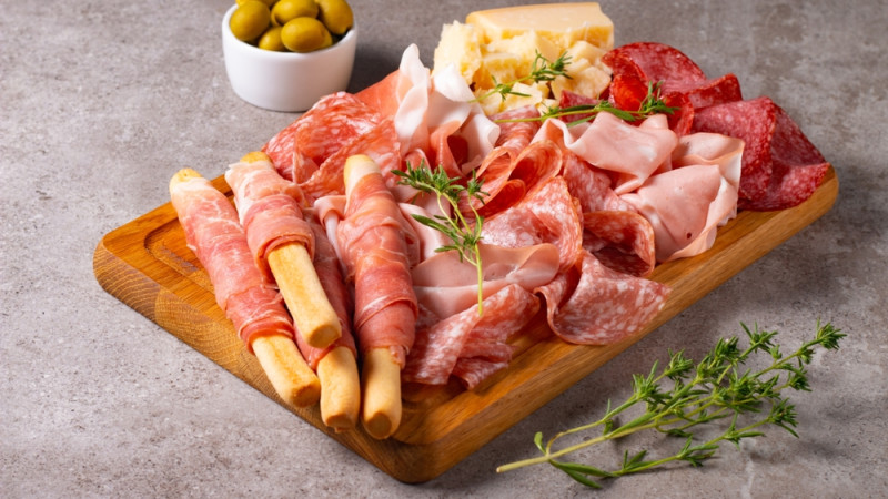 charcuterie