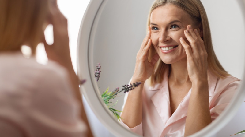 Comment conserver une peau jeune ?