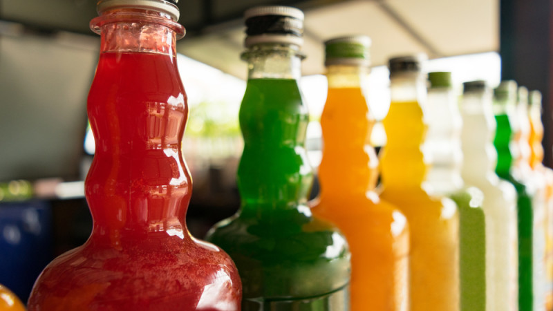 Quels sont les sirops les moins caloriques ?
