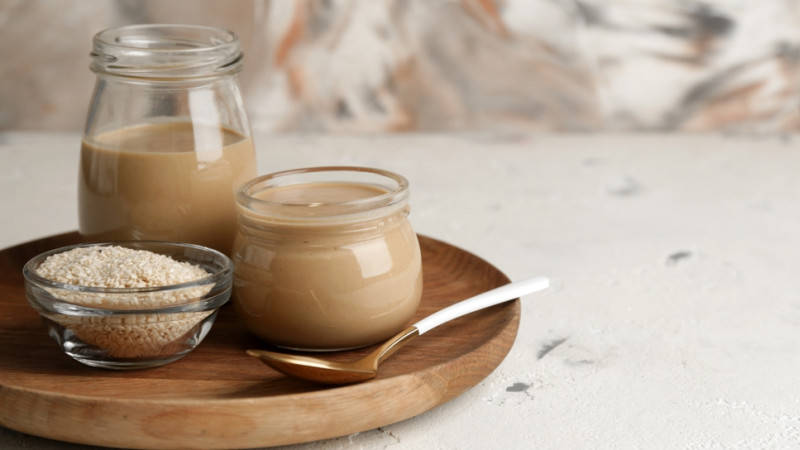5 bonnes raisons de manger du tahini