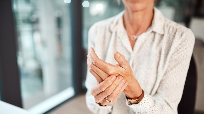 Arthrose des doigts : comment la soulager ?