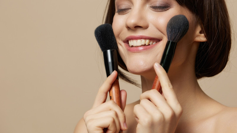 Powder mapping : la nouvelle tendance maquillage