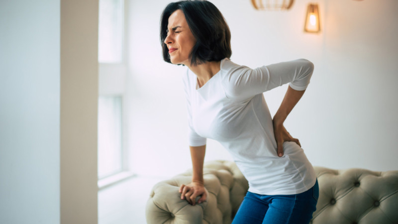 Comment prévenir les maux de dos ?