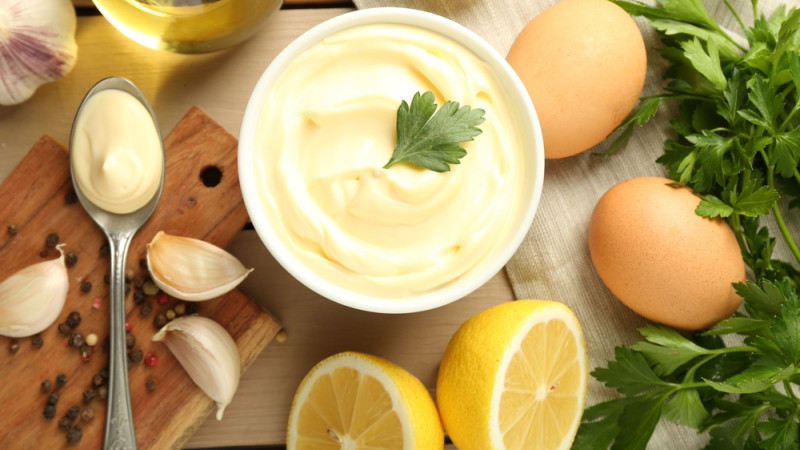 Comment rattraper une mayonnaise ratée ?