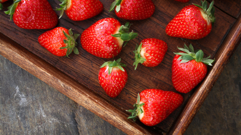 La fraise gariguette : bienfaits, calories et utilisation en cuisine