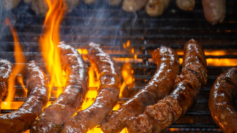 La merguez est-elle calorique ?