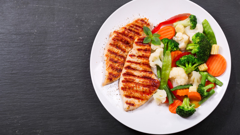 escalope de dinde