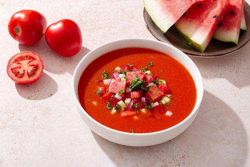 10 recettes légères quand il fait trop chaud