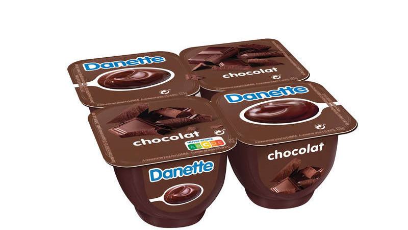 Les Danette sont-elles caloriques ?