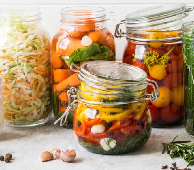 Recette de pickles de légumes