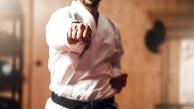 Les bienfaits du kung fu