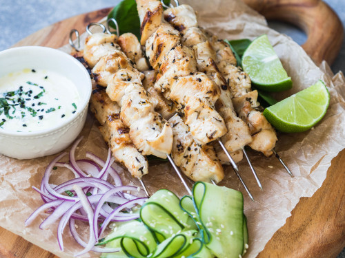 10 recettes de brochettes de viande à faire au barbecue