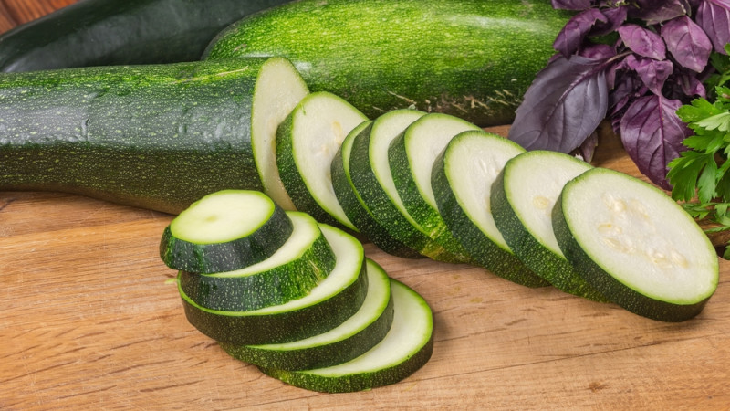 courgettes