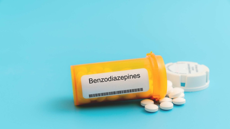 Tout savoir sur les benzodiazépines