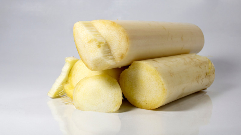 tige de banane
