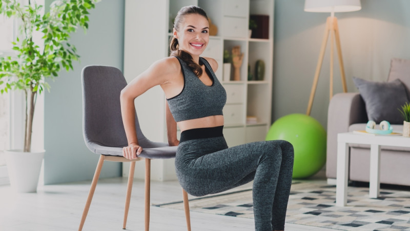 10 exercices pour travailler ses triceps
