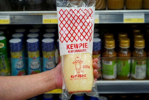 Comment faire une mayonnaise japonaise Kewpie maison ?