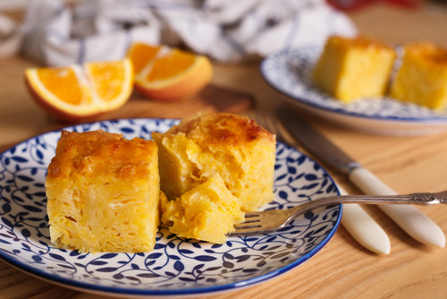 Recette grecque : portokalopita, le gâteau à l’orange qui sent bon le soleil