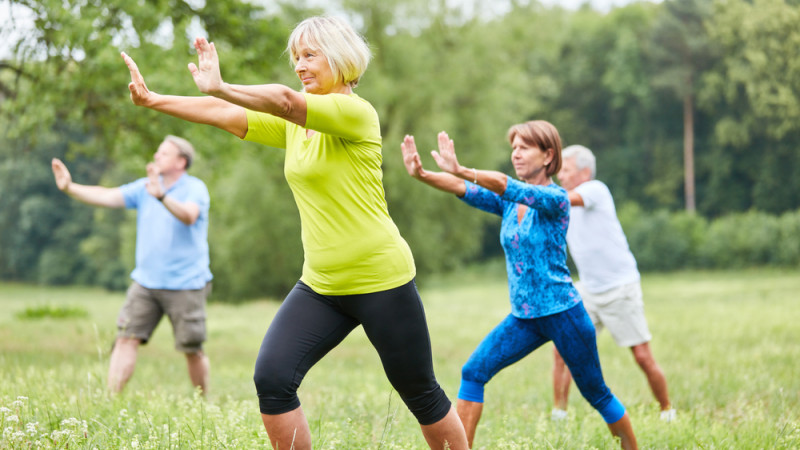 tai chi