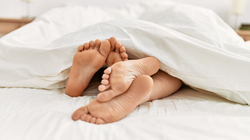 Les bienfaits de faire l’amour le matin