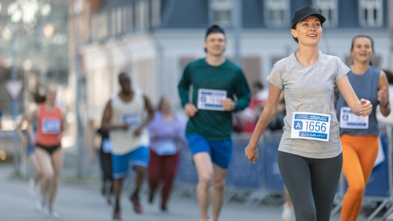 Marathon : quels sont les effets sur le corps à court et long terme ?