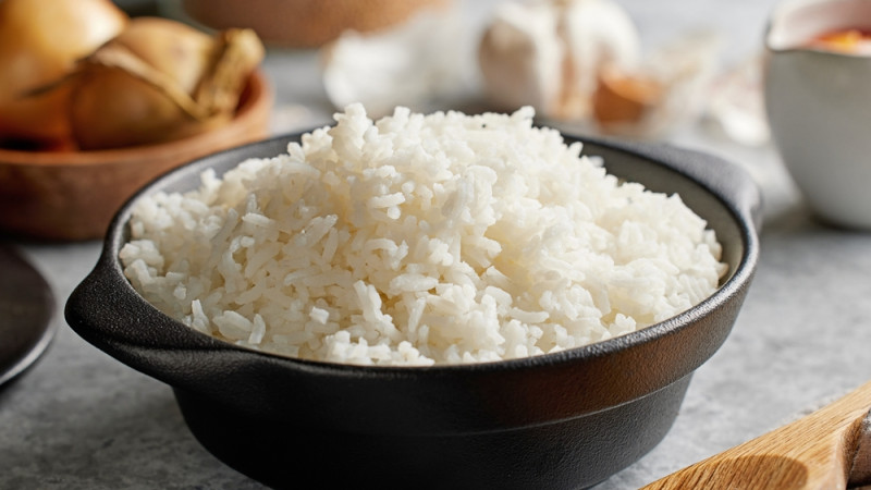 Les bienfaits du riz japonais