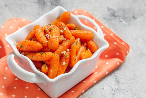 10 recettes avec des baby carottes : de l’apéro au plat principal