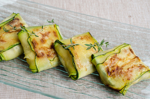 Ravioles de courgettes : La recette veggie sans pâte qui fait le buzz
