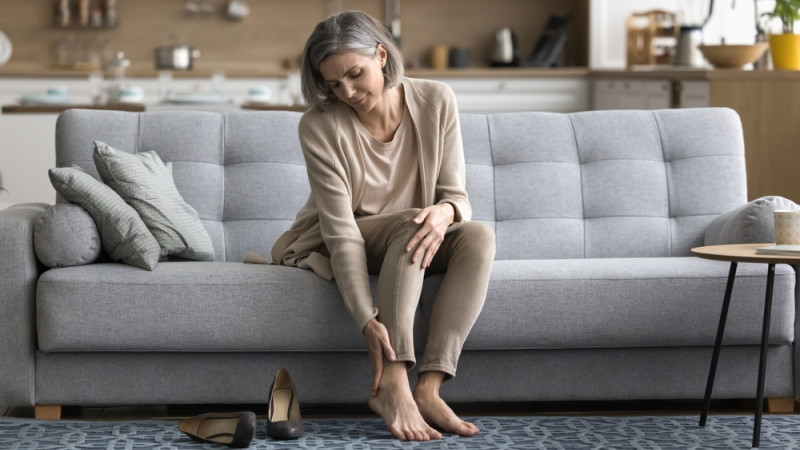 Quelle alimentation contre les jambes lourdes ?