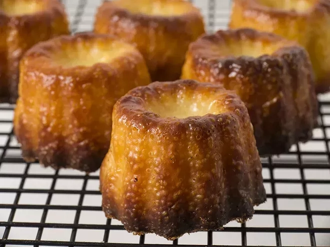 Recette de cannelés au thon : la version salée qui va faire sensation à l’apéro