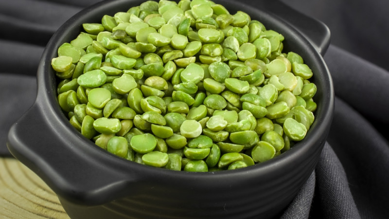 Les pois cassés sont-ils caloriques ?