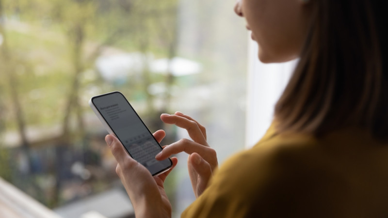 Ce que vos textos disent de votre couple