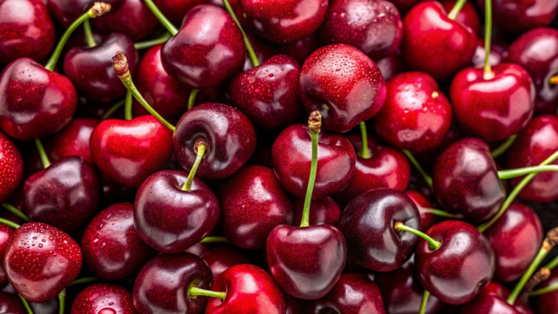 Est-ce que les cerises sont bonnes pour les reins ?