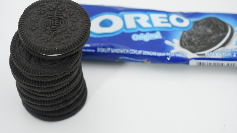 Les Oréos sont-ils caloriques ?