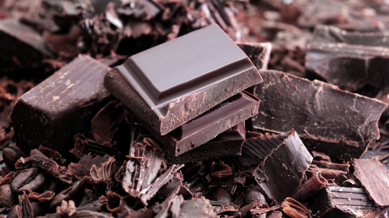 Quel est l'index glycémique du chocolat noir ?