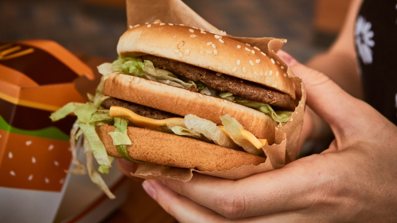 Le Big Mac est-il calorique ?