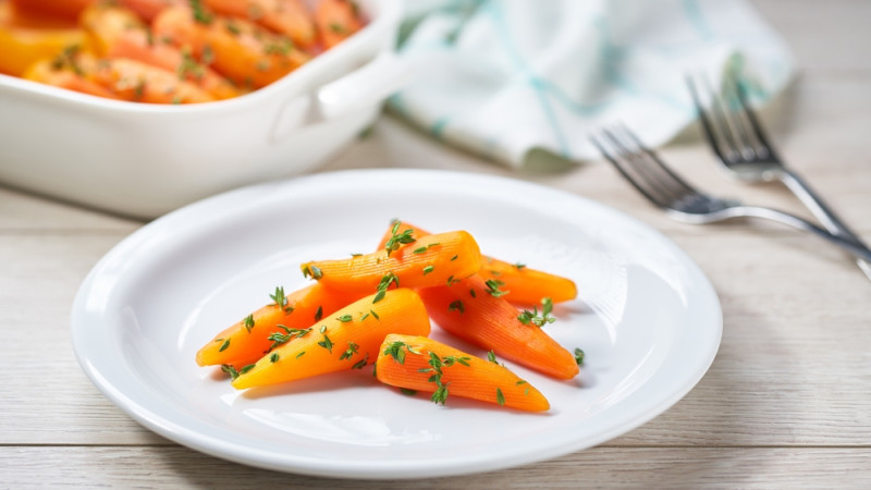Comment cuisiner les carottes nouvelles ?