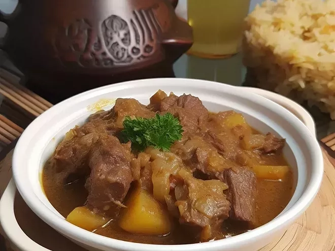 Recette de msoki tunisien : un plat traditionnel à savourer